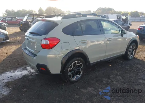 2017 Subaru Crosstrek 2.0I Premium из США, поврежденный, VIN JF2GPABC1HG257521